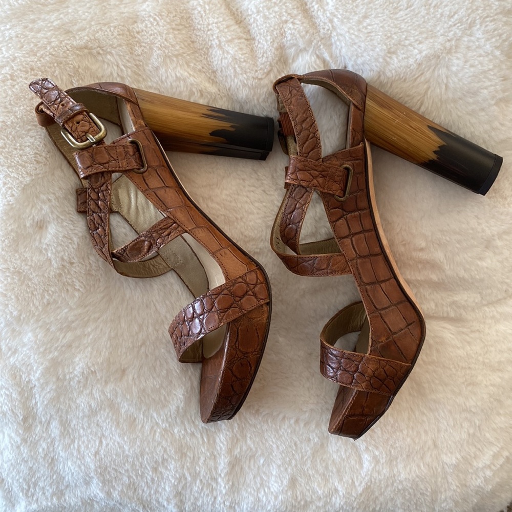 Stuart Weitzman Sexy High Sandals